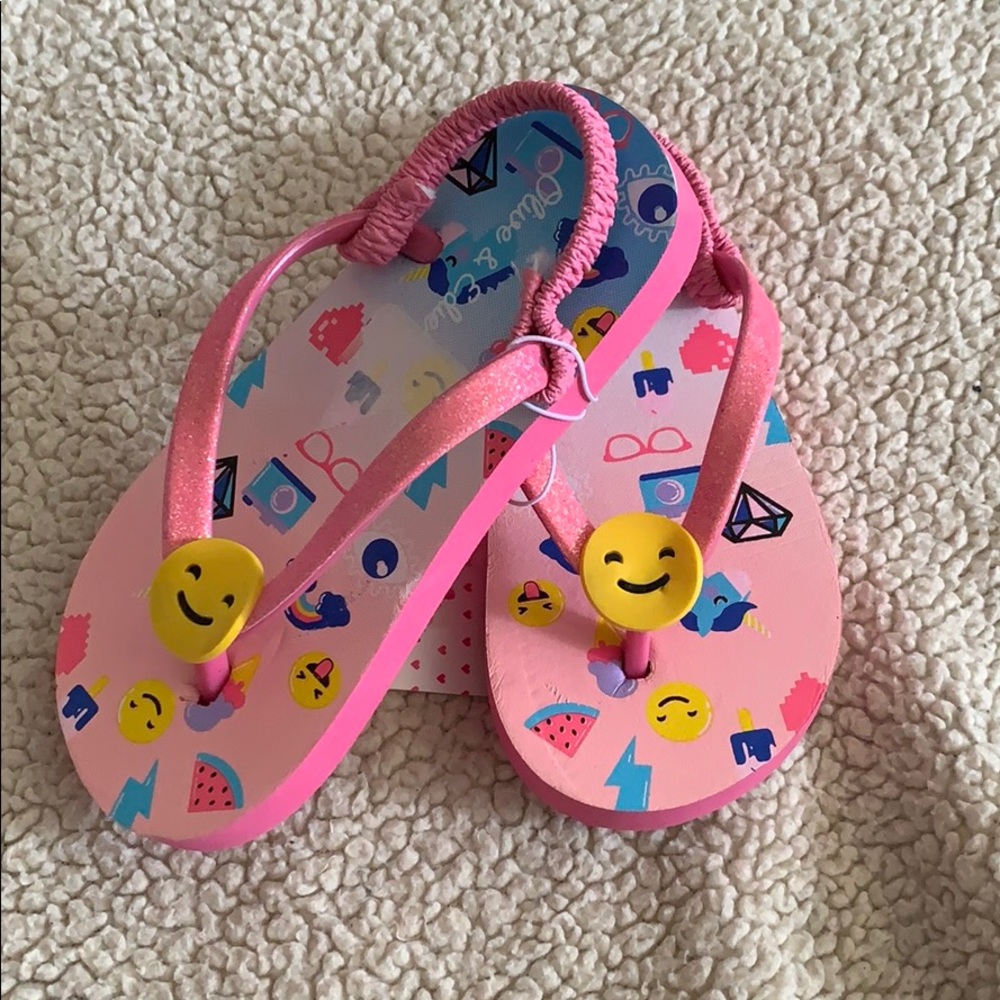 Toddler Girls slipper